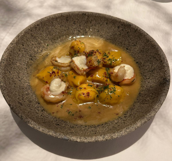 Comida Restaurante Maras