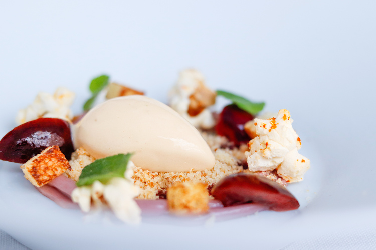 Algunos de sus platos