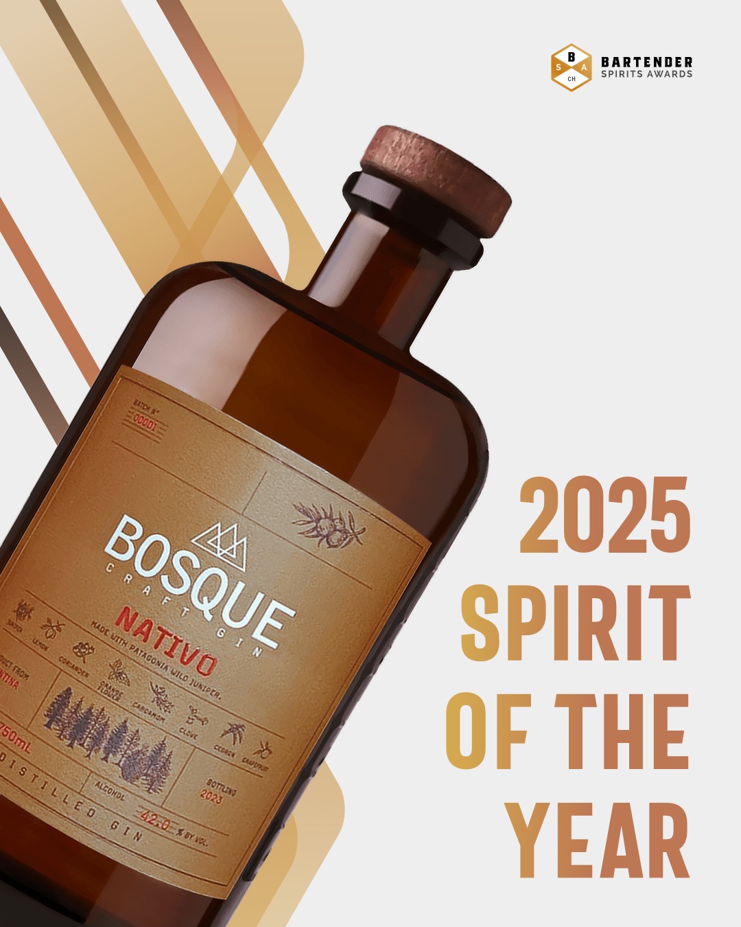 Bosque Gin Nativo