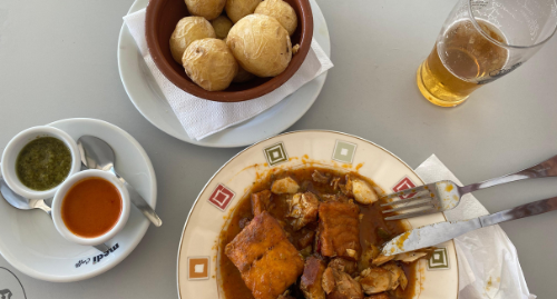 comida guachinche tenerife