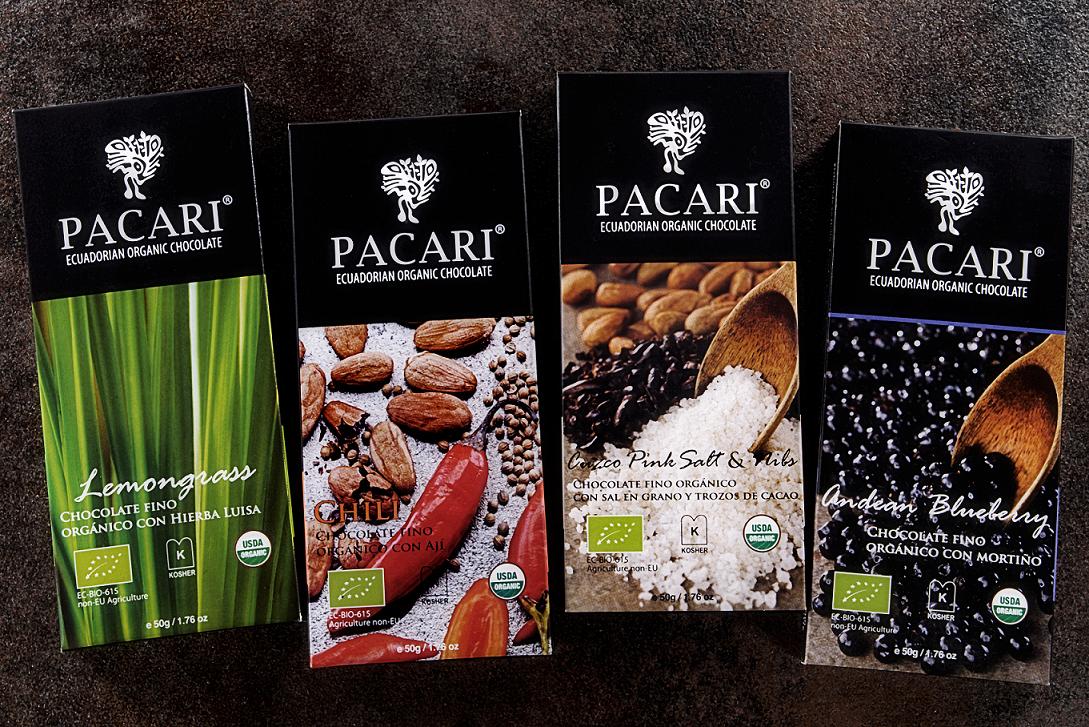 Pacari-chocolate