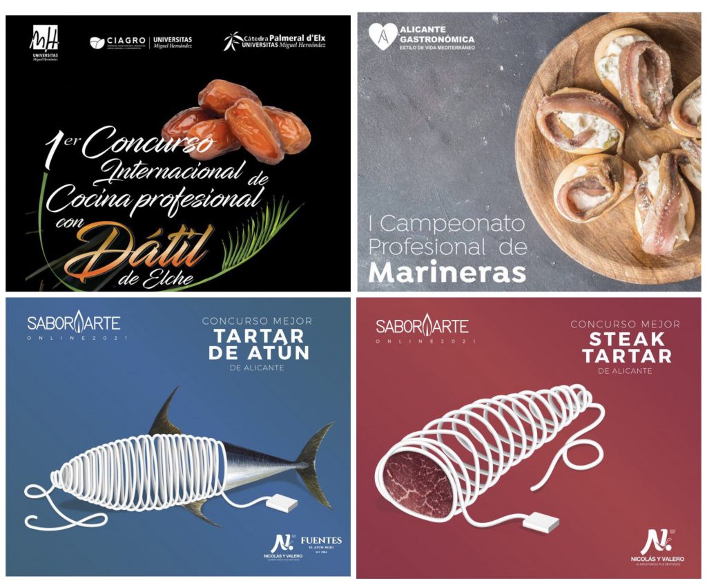 Alicante Gastronómica-2021-concursos-profesionales