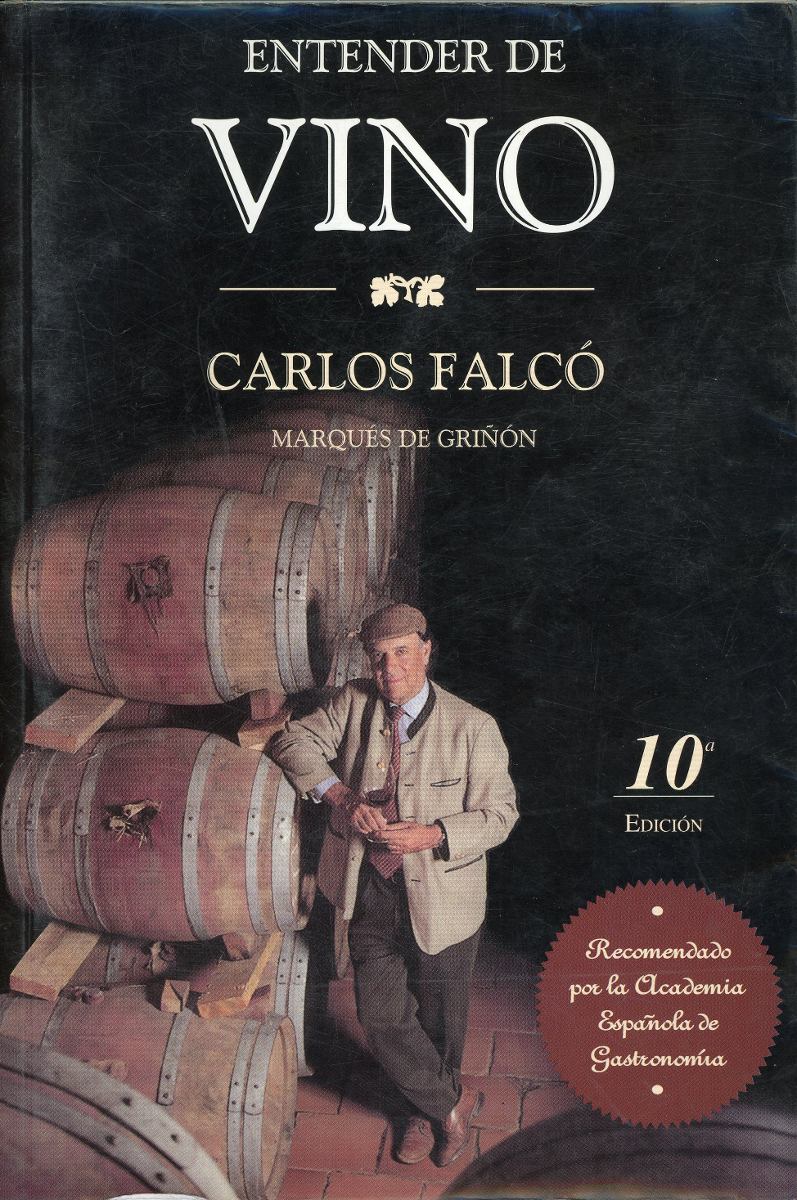 Carlos Falcó-libro-Entender-de-Vino
