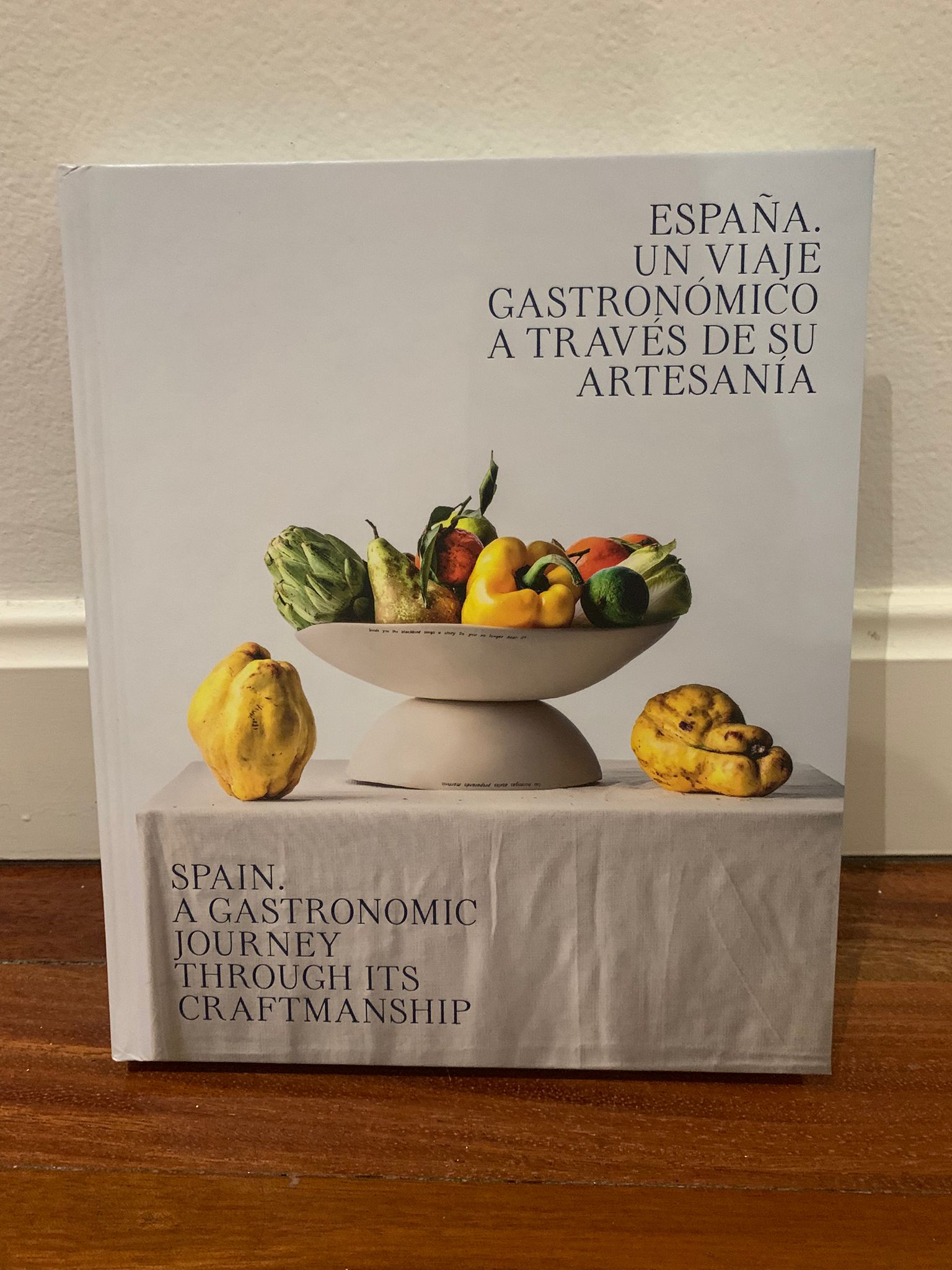 España. Un Viaje Gastronómico a Través de su Artesanía