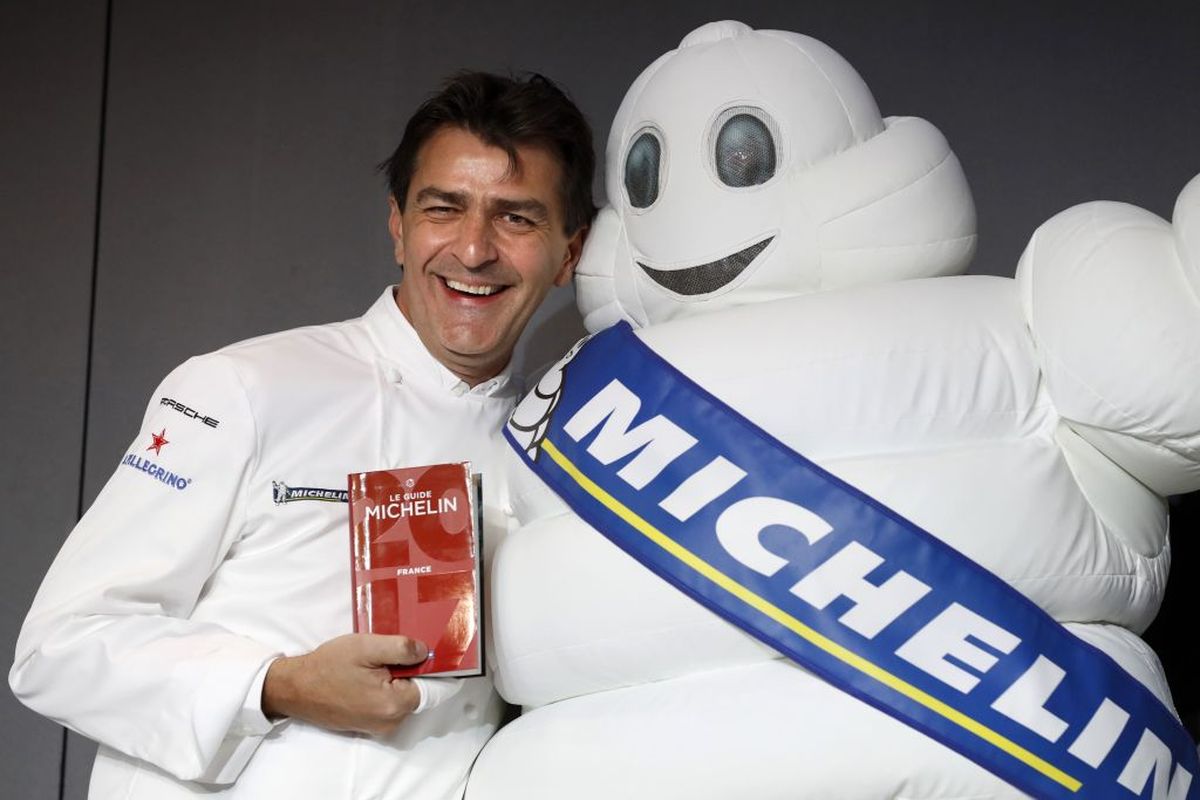 Guia Michelin Francia 2017-Restaurante-Le-1947-Yannick-Alleno