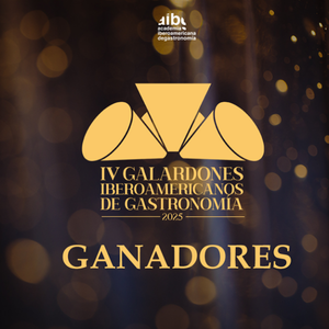Ganadores Galardones Academia Iberoamericana de Gastronomía