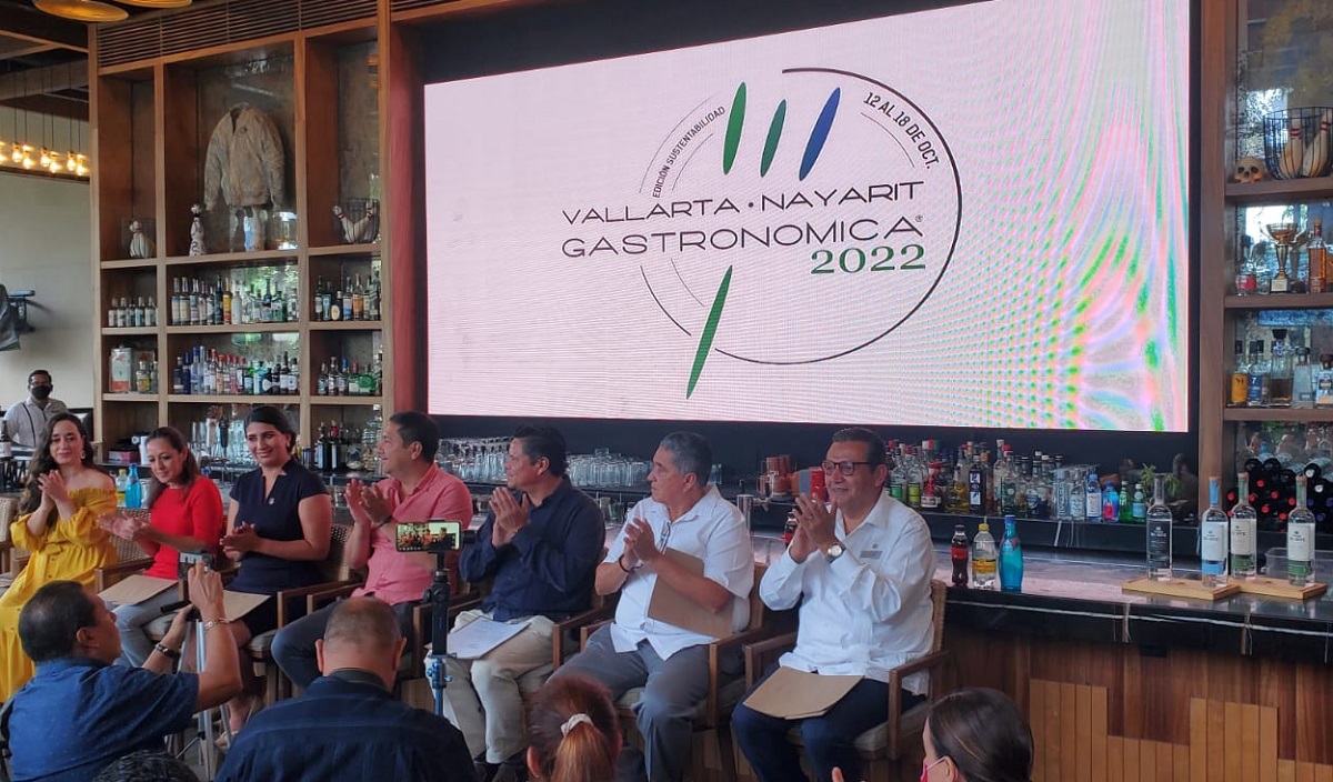 Vallarta Nayarit Gastronómica 2022