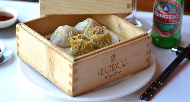 Dim Sum en Le Chinois