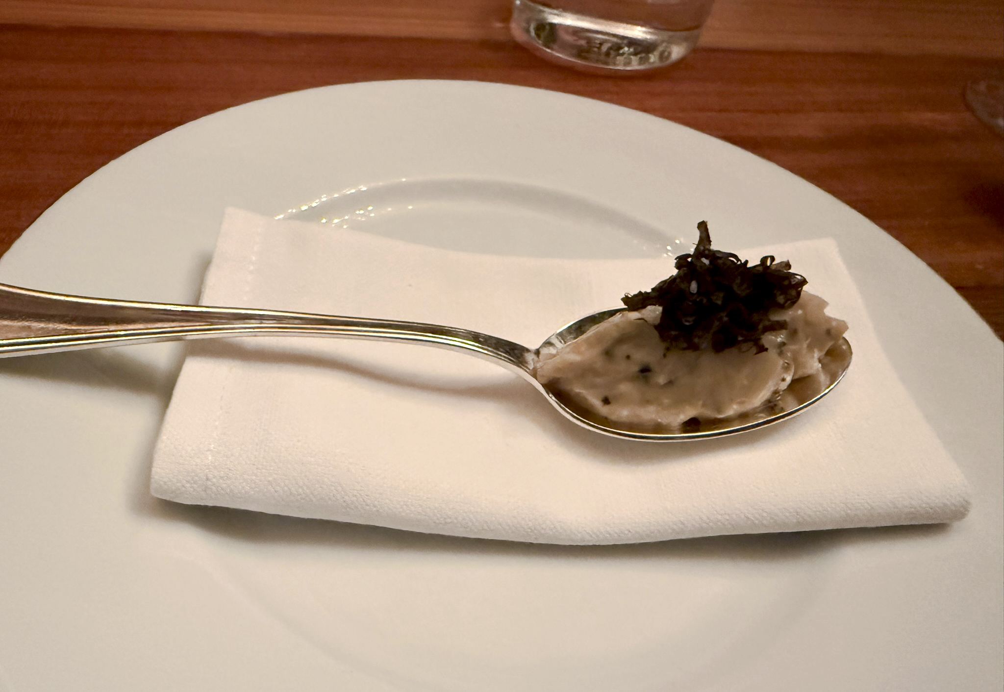 Plato ‘Da Cervia a Modena’. (Rafael Ansón)