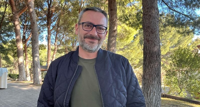 Pedrito Sánchez restaurante Bagá