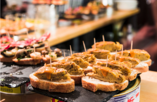 pintxos