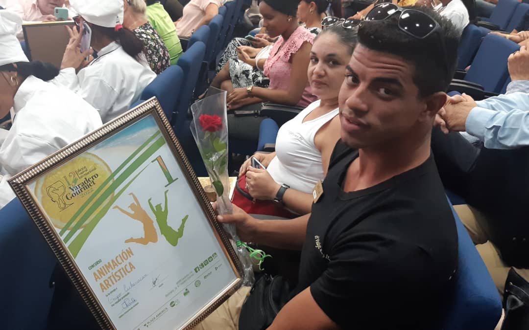 premios Varadero Gourmet 2022