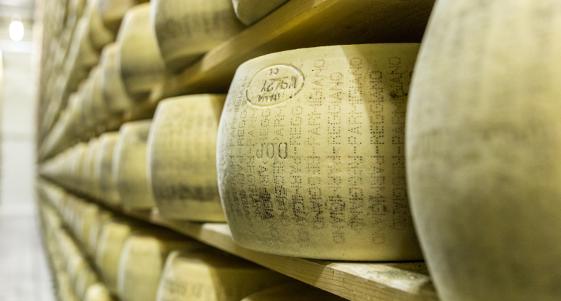 battitore parmiggiano