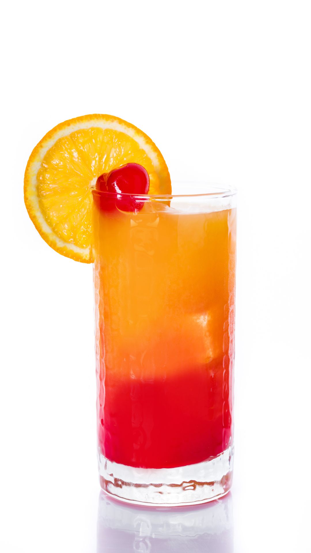 tequila sunrise coctel