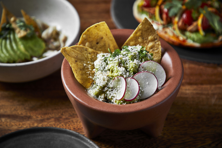 Gastronomía México