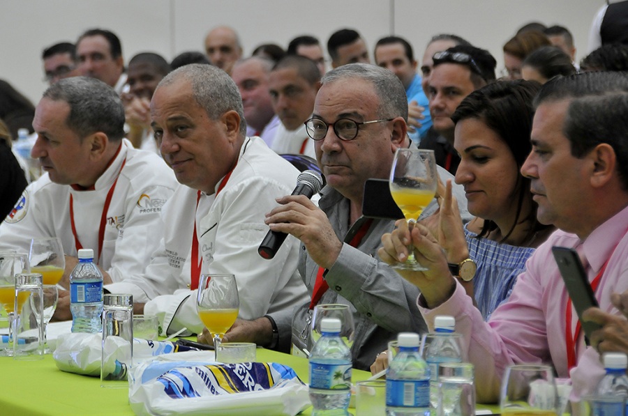 Seminario Gastronomico Internacional Excelencias Gourmet