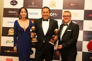 World Travel Awards Sudamérica 2016: Perú, el Mejor Destino Culinario de la Región y Lima, Mejor Destino para Turismo de Reuniones