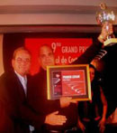 Cuba: Cóctel Tulipán gana novena edición del Gran Prix Havana Club