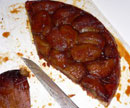 Tarte Tatin y Sauternes