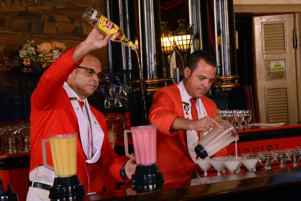 El Floridita premiará en octubre al Rey del Daiquirí 