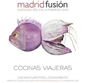 Madrid Fusión: un viaje por la cultura gastronómica del mundo  