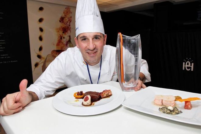 Muere el cocinero Alberto Moreno en un accidente de tráfico