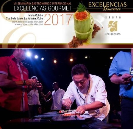 Seminario Gastronómico de Excelencias: el primero y se afianza en continuar siéndolo