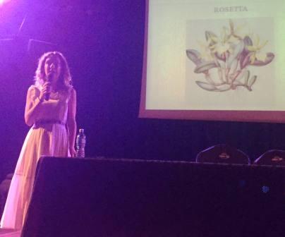 En Seminario Excelencias Gourmet una de las mejores chefs de Latinoamérica 