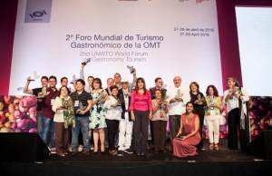 Ministra Magali Silva: Aportes e iniciativas del 2° Foro Mundial de Turismo Gastronómico fortalecerán el camino 