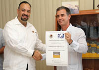 Cohiba reconocida como marca Famosa