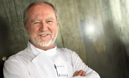 Chef alemán con una estrella Michelin aprecia revolución en arte culinario cubano