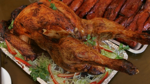 ¿Cómo las aves se convirtieron en ingredientes principales de la cocina?