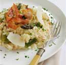 Historia del risotto