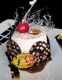 Chocolate, la nueva estrella de la restauración