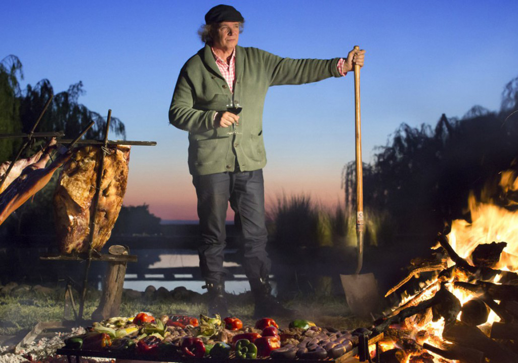 Siete países, una merluza negra y... FRANCIS MALLMANN