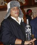 A 30 grados bajo cero Finlandia es sede del mundial de coctelería con vodka