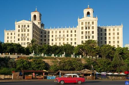 Fiesta Internacional del Vino celebra 85 años del Hotel Nacional de Cuba