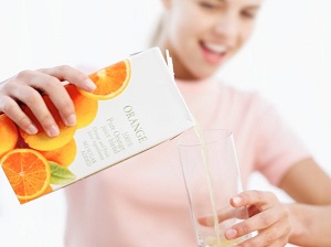 Bebidas y alimentos que su consumo pueden representar un  riesgo