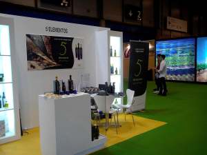 Éxito de los AOVE “5 ELEMENTOS” tanto en las catas como en el reconocimiento  a su diferenciación e innovación