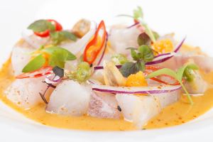 Nuevo menú Amazonia, las memorias de Luis Arévalo a través de los sabores de Perú