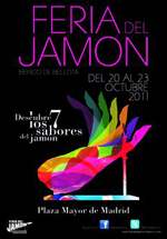 Convocada la I Feria del Jamón Ibérico de Bellota