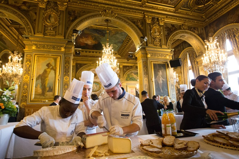 París reinventa el arte del buen comer con nuevas ideas y tendencias