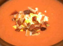 Salmorejo, una deliciosa crema fría