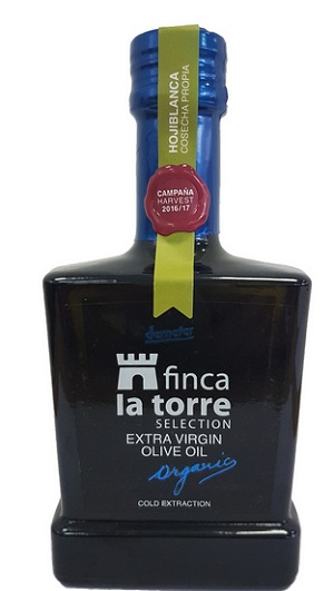 Finca la Torre presenta el aceite de la nueva campaña