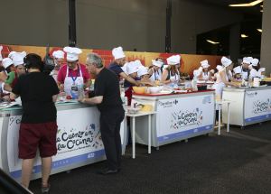 Carrefour celebra la Gala Final del Concurso “Te Cuento en la Cocina” de la mano del Chef Ferran Adrià  y Disney