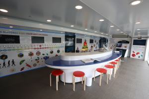 El Instituto Silestone participa en “La Caravana de la Salud” de Disney, Ferràn Adrià y Carrefour, para fomentar hábitos de cocina saludable