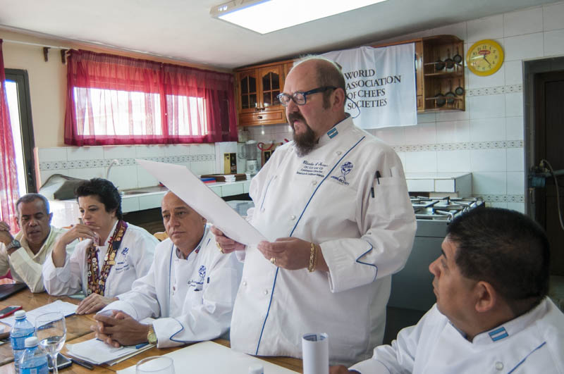 WorldChefs considera que la cocina cubana es un patrimonio inmaterial