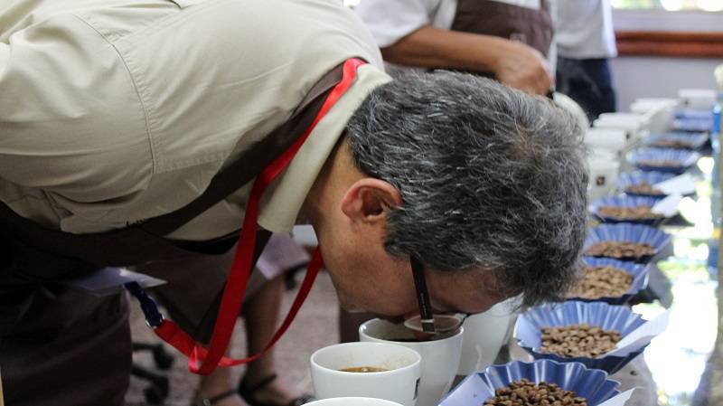 La Habana con aroma a café