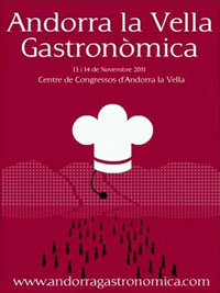 Andorra la Vella Gastronómica concluye con éxito el primer congreso internacional de cocina del país