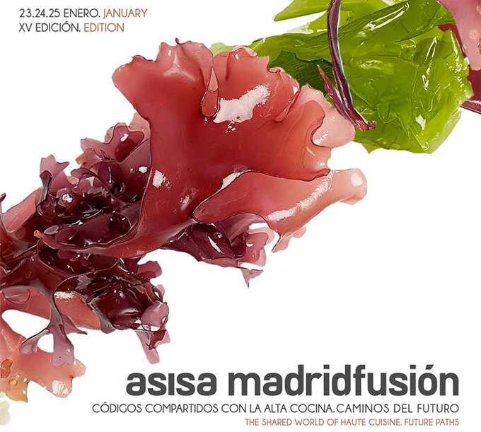 Asisa Madrid Fusión y Saborea España  2017: LO QUE NO TE PUEDES PERDER 